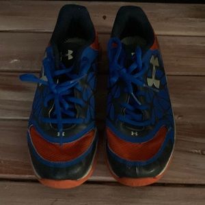 Under armour shoes